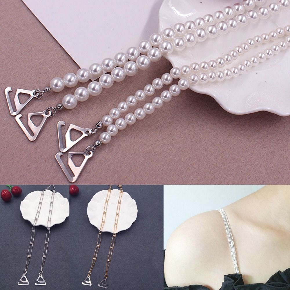 Fashion Metal Bras Straps Anit - Women'S Fashion Underwear reseña y precio