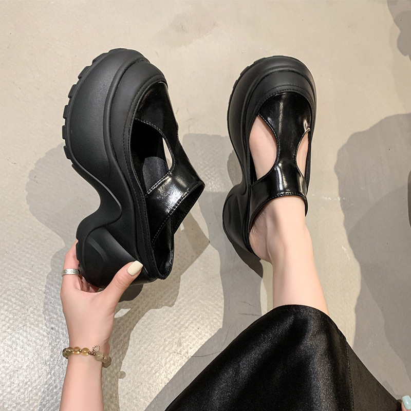 2025 Summer New Baotou Slipper - Women'S Fashion Korea reseña y precio
