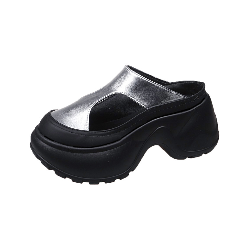 2025 Summer New Baotou Slipper - Women'S Fashion Korea reseña y precio