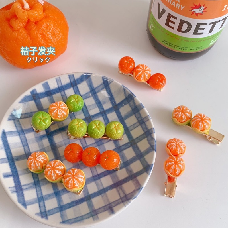 Creative fun half-peeled orang - Women Fashion Fun reseña y precio