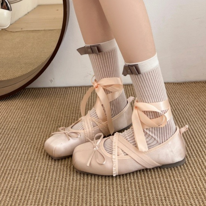 New Spring Comfortable Lace-up - Women'S Fashion Line reseña y precio