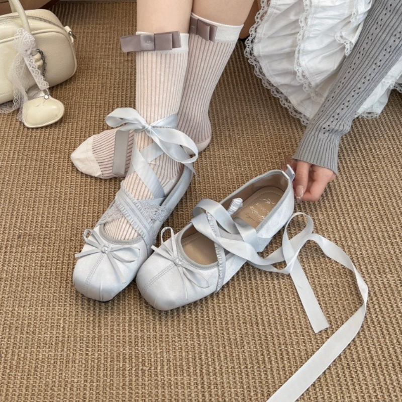 New Spring Comfortable Lace-up - Women'S Fashion Line reseña y precio