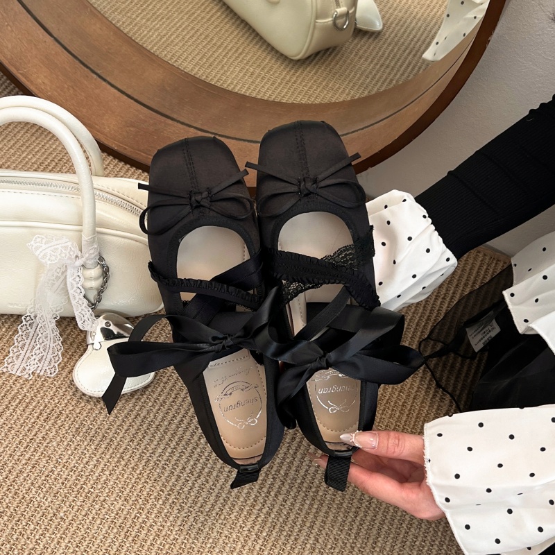 New Spring Comfortable Lace-up - Women'S Fashion Line reseña y precio
