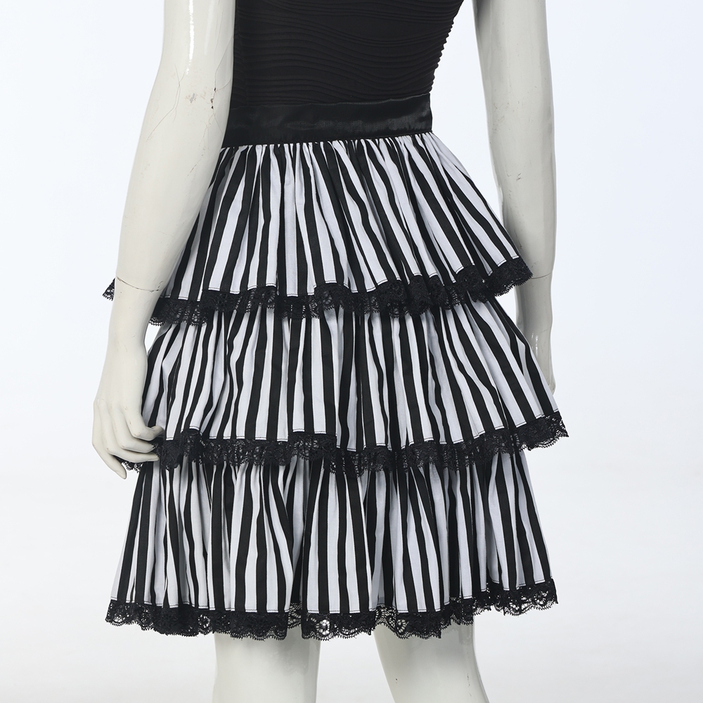 Jester Clown Harlequin Lolita  - Women'S Fashion Kilt reseña y precio