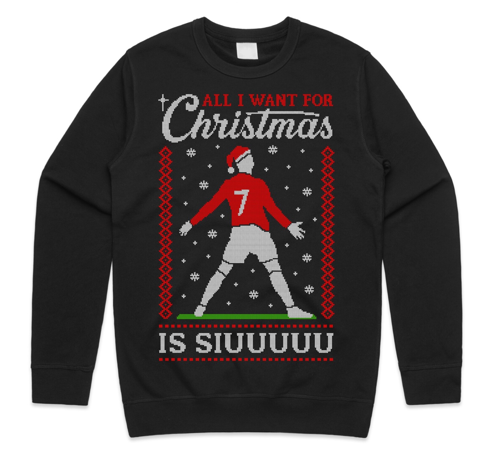 All I Want Christmas Is Siu Ju - Women'S Fashion Portugal reseña y precio