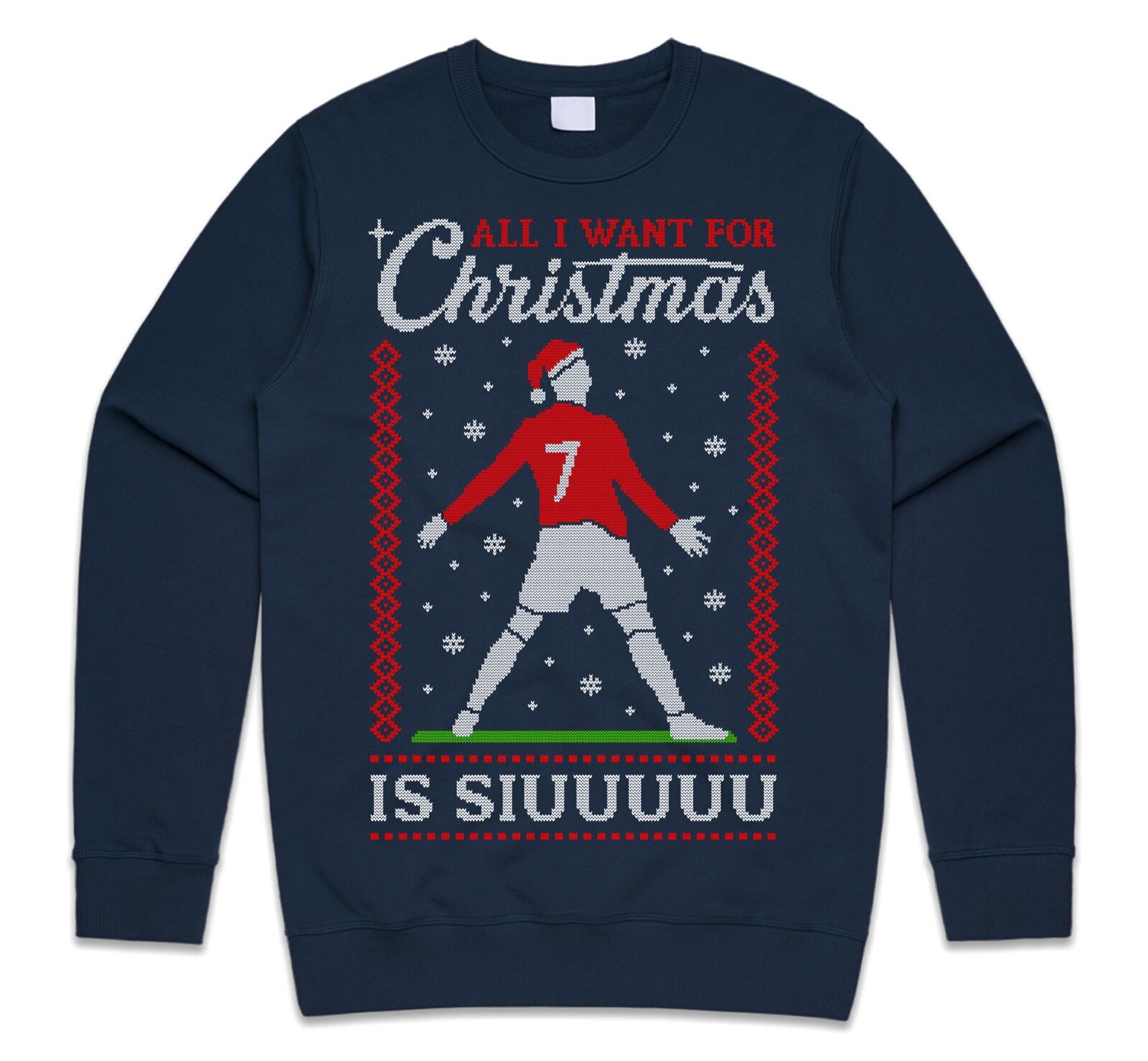 All I Want Christmas Is Siu Ju - Women'S Fashion Portugal reseña y precio