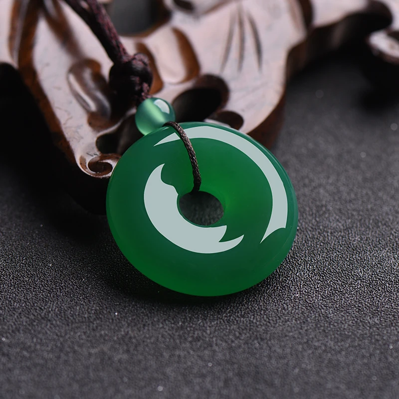 Natural Multicolor Jade Doughn - Women'S Fashion Jewellery reseña y precio