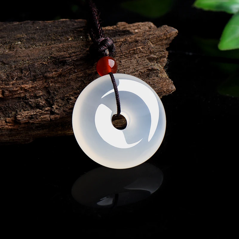 Natural Multicolor Jade Doughn - Women'S Fashion Jewellery reseña y precio