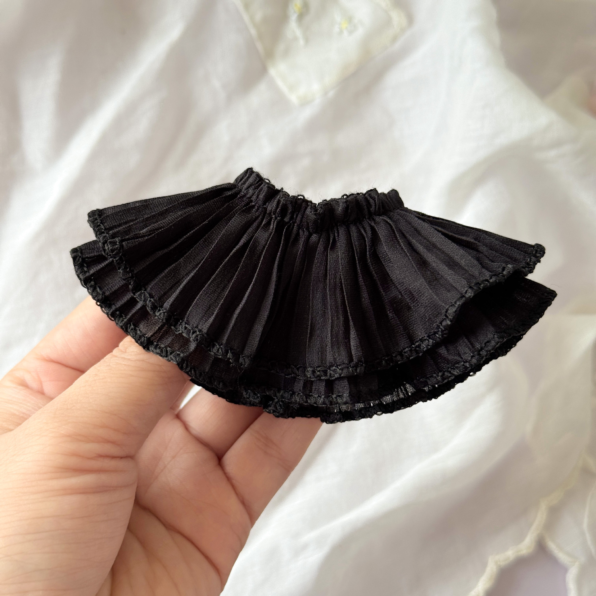 Doll Dress Lace pleated skirt  - Women'S Fashion Kilt reseña y precio