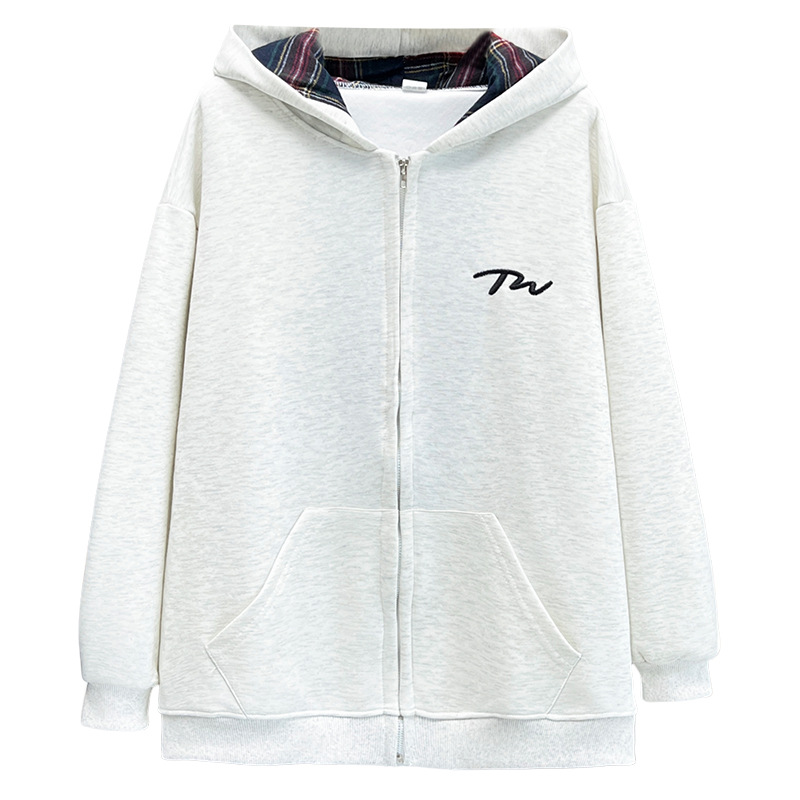 XXXXL Fashion Plus Size Women' - Women'S Fashion Zip Up Hoodies reseña y precio
