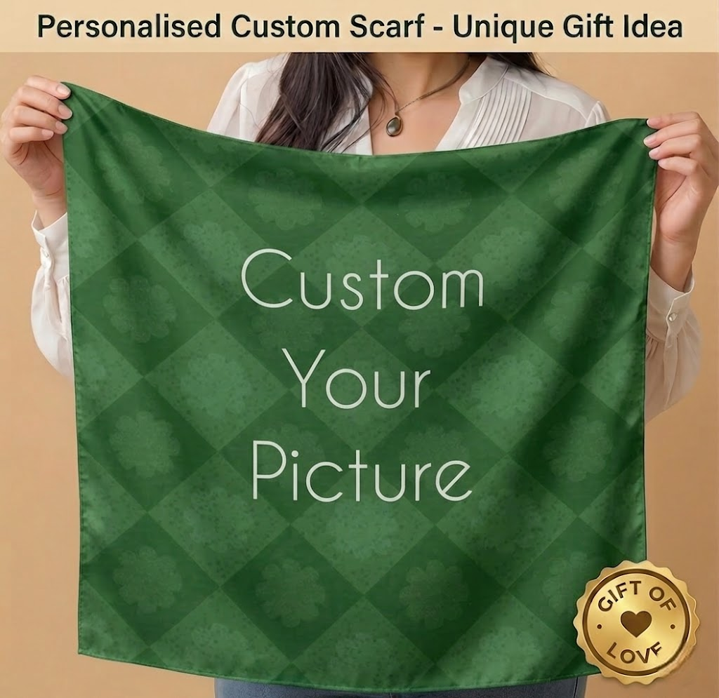 customize Soft Silk Scarf for  - Women'S Fashion Underwear reseña y precio