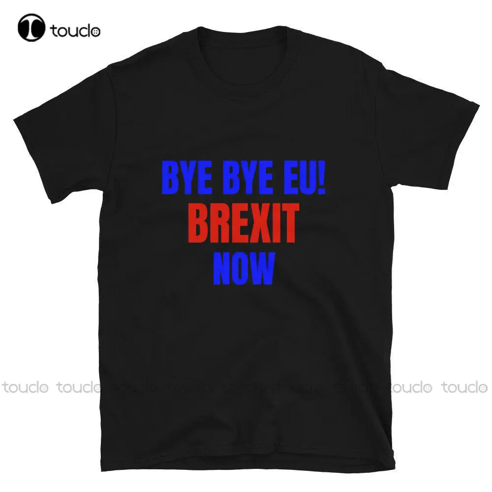 Bye Bye Eu Brexit Now Uk Funny - Women Fashion Now reseña y precio