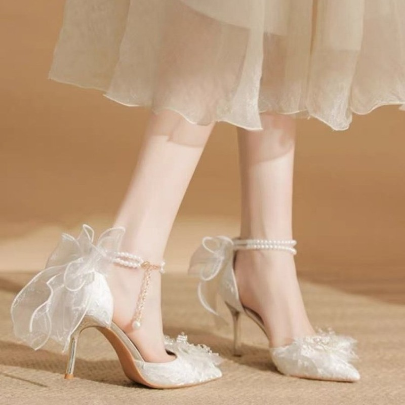 Pointed Toe Bow  Women's Stile - Women'S Fashion Underwear reseña y precio