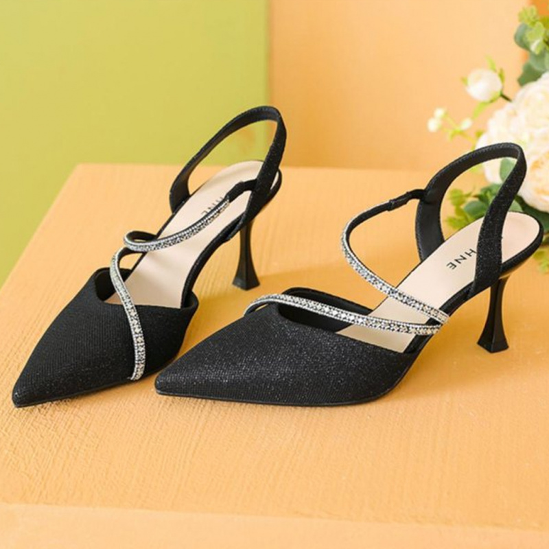 New women's pointed-toe cat-he - Women'S Fashion Line reseña y precio