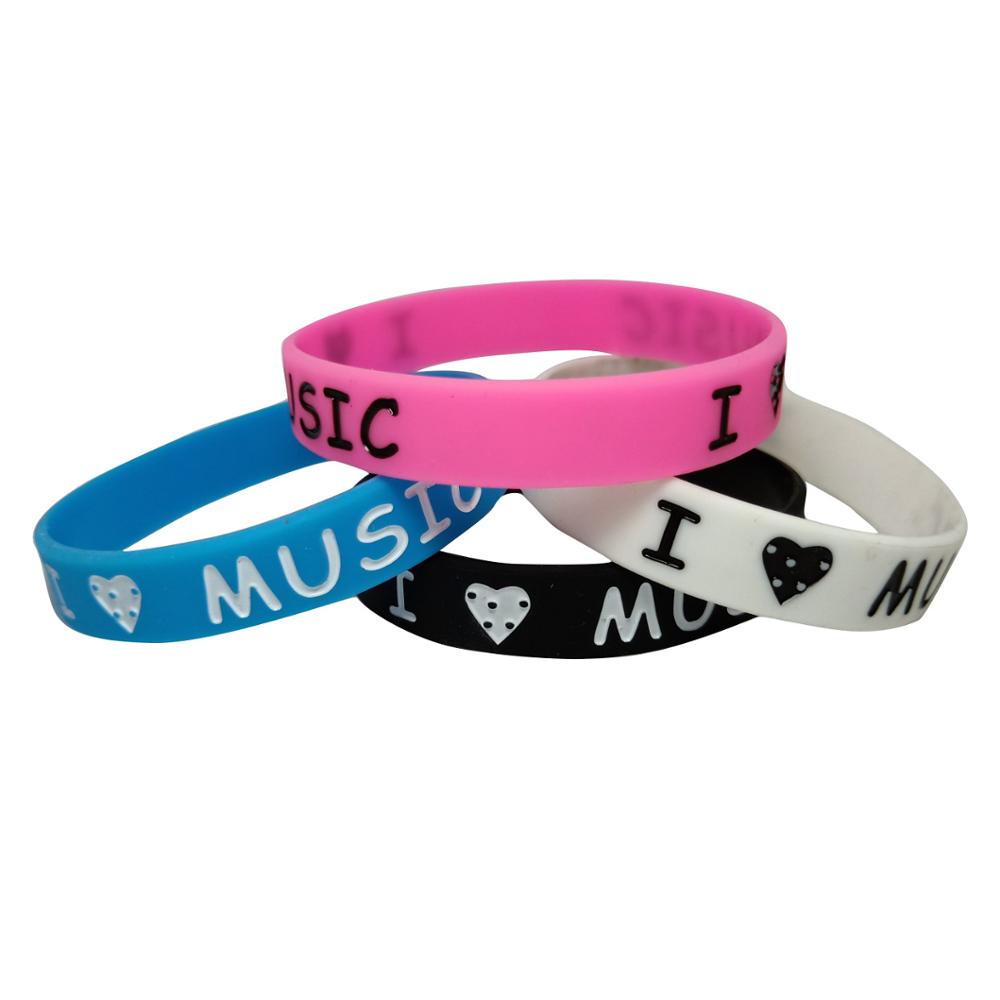 4pcs New Design I Love Music S - Women Fashion Now reseña y precio