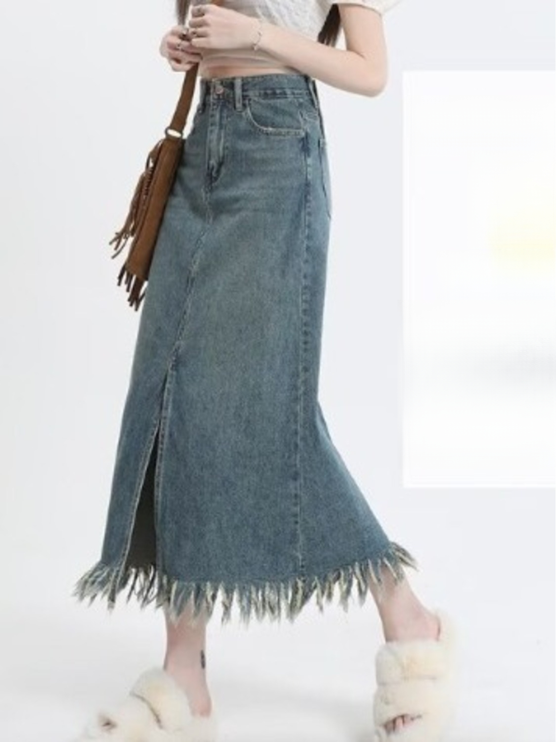 Women's High Waist Vintage Was - Denim Shorts Women reseña y precio