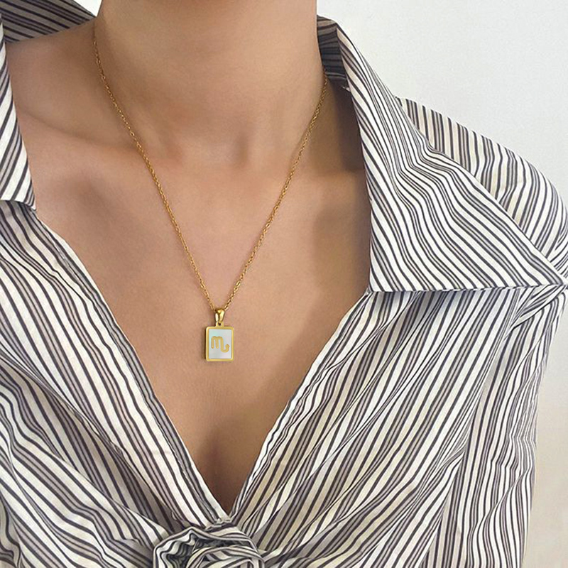 18K Gold Plated Constellation  - Women'S Fashion Vogue reseña y precio
