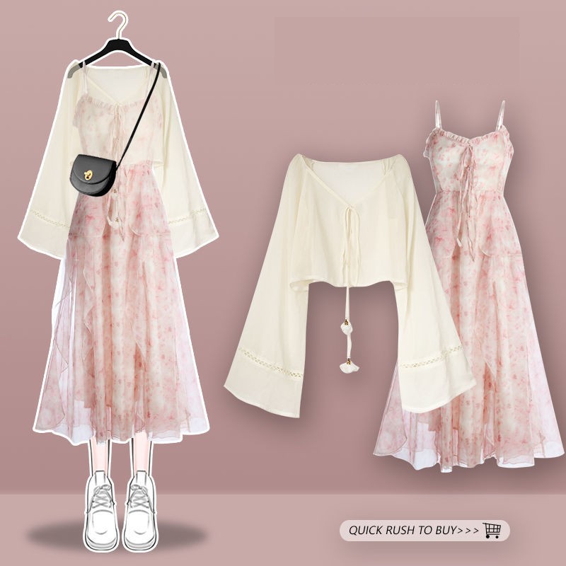 2025 Women's Spring/Summer New - Belted Shirt Dress reseña y precio