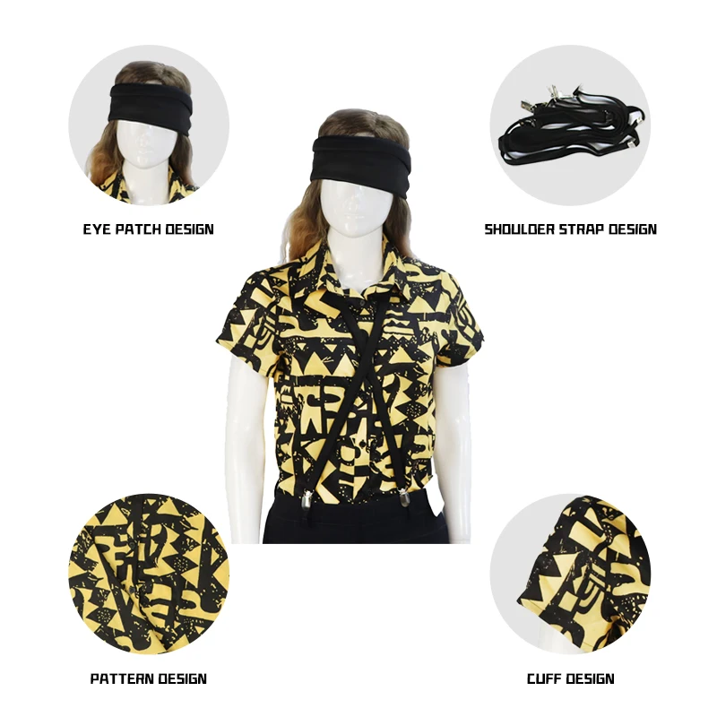 Eleven Yellow Shirt Belts Cosp - Belted Shirt Dress reseña y precio