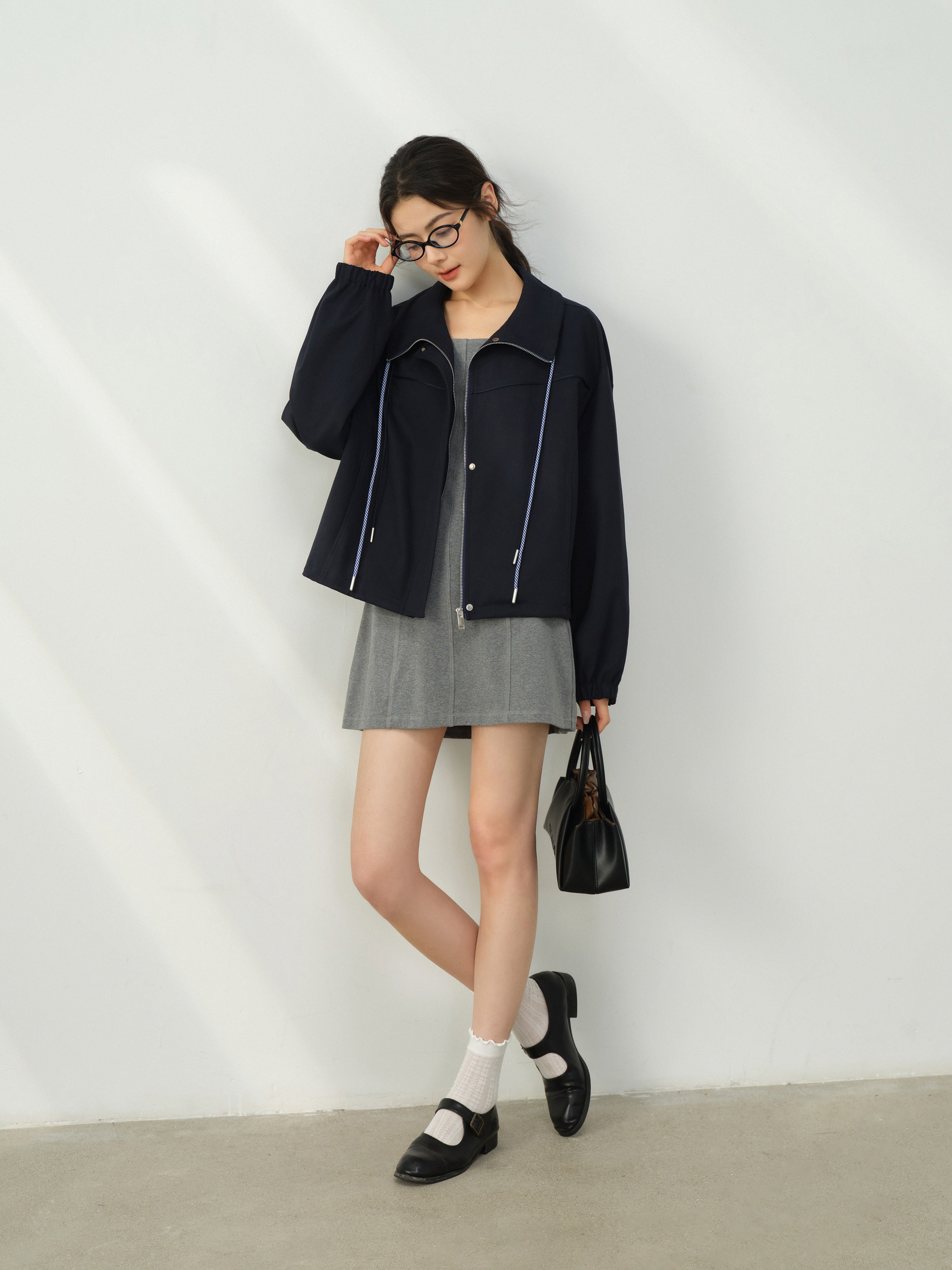 Vintage Cargo Jacket Loose Win - Women'S Fashion Utility Jacket reseña y precio