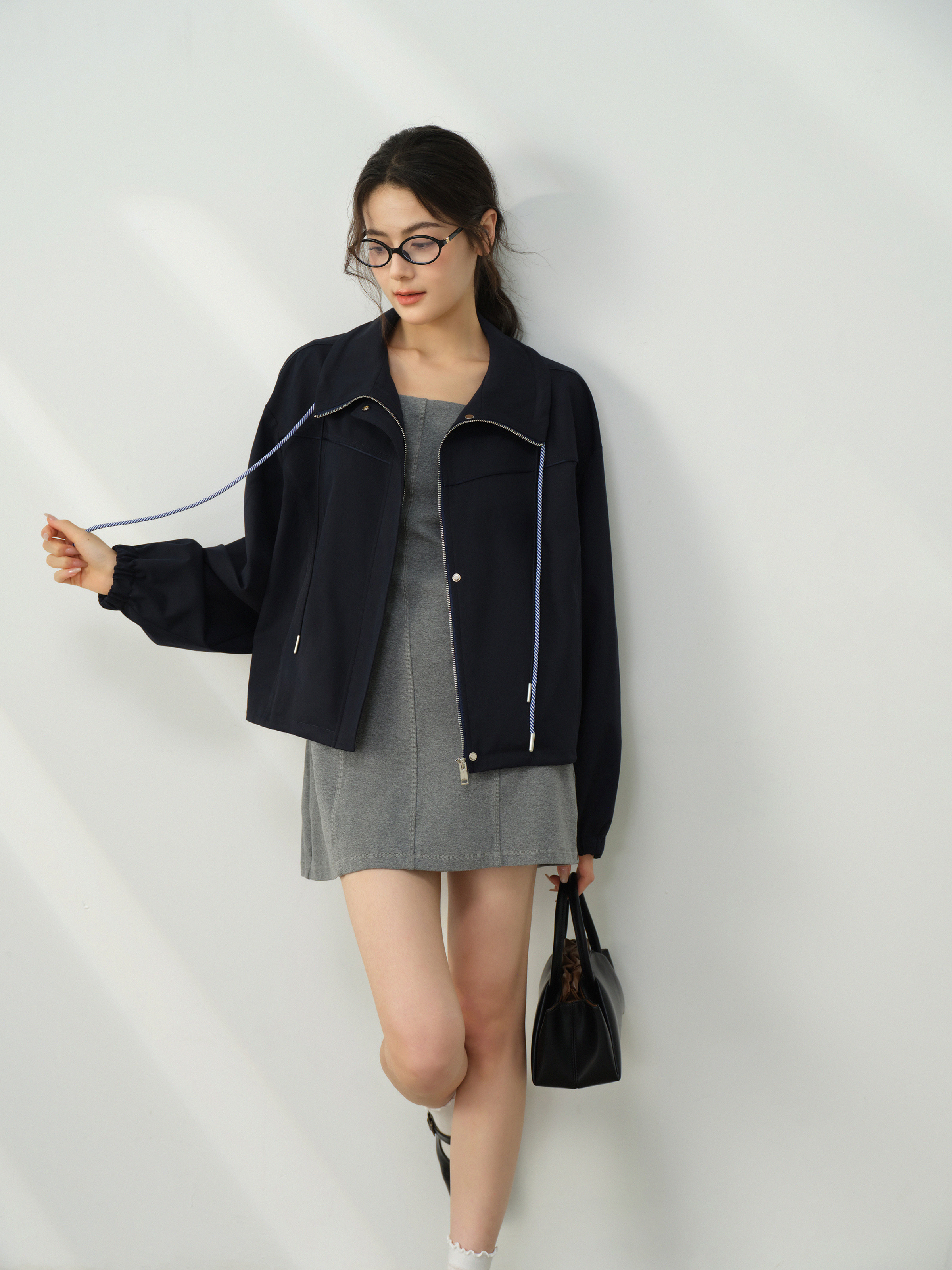 Vintage Cargo Jacket Loose Win - Women'S Fashion Utility Jacket reseña y precio