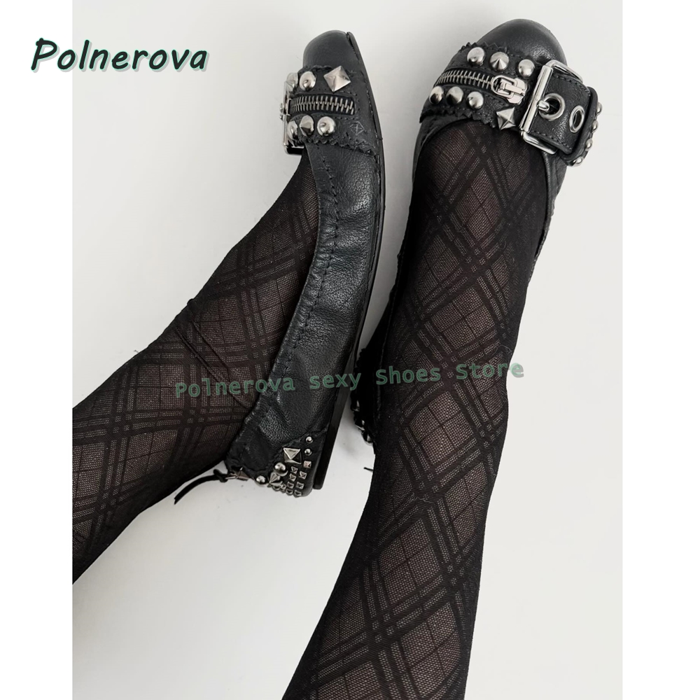 Rivet Belt Buckle Mary Jane Sh - Women'S Fashion Belts reseña y precio