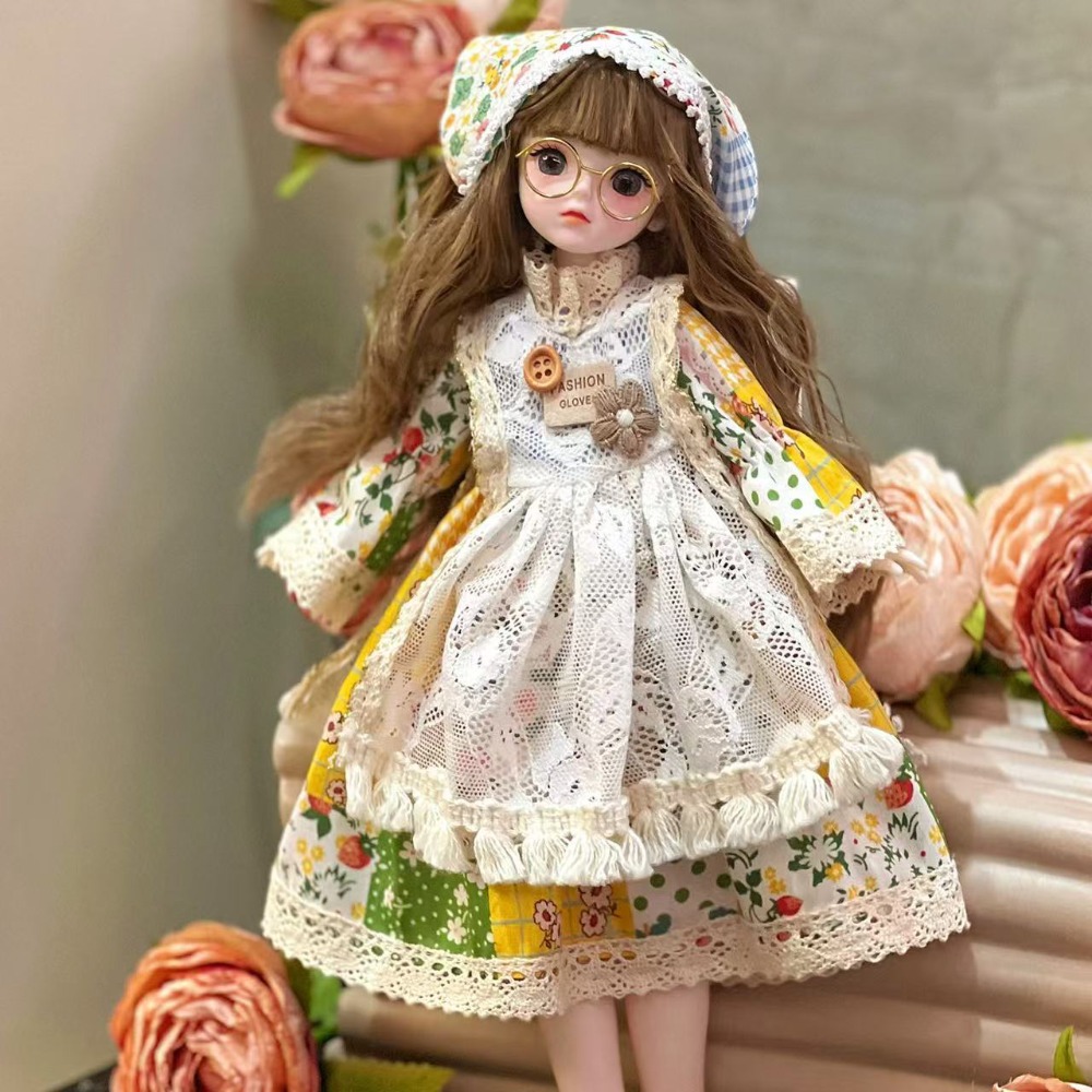 Fashion 1/6 30cm Doll 1/6 BJD  - Women'S Fashion Kilt reseña y precio