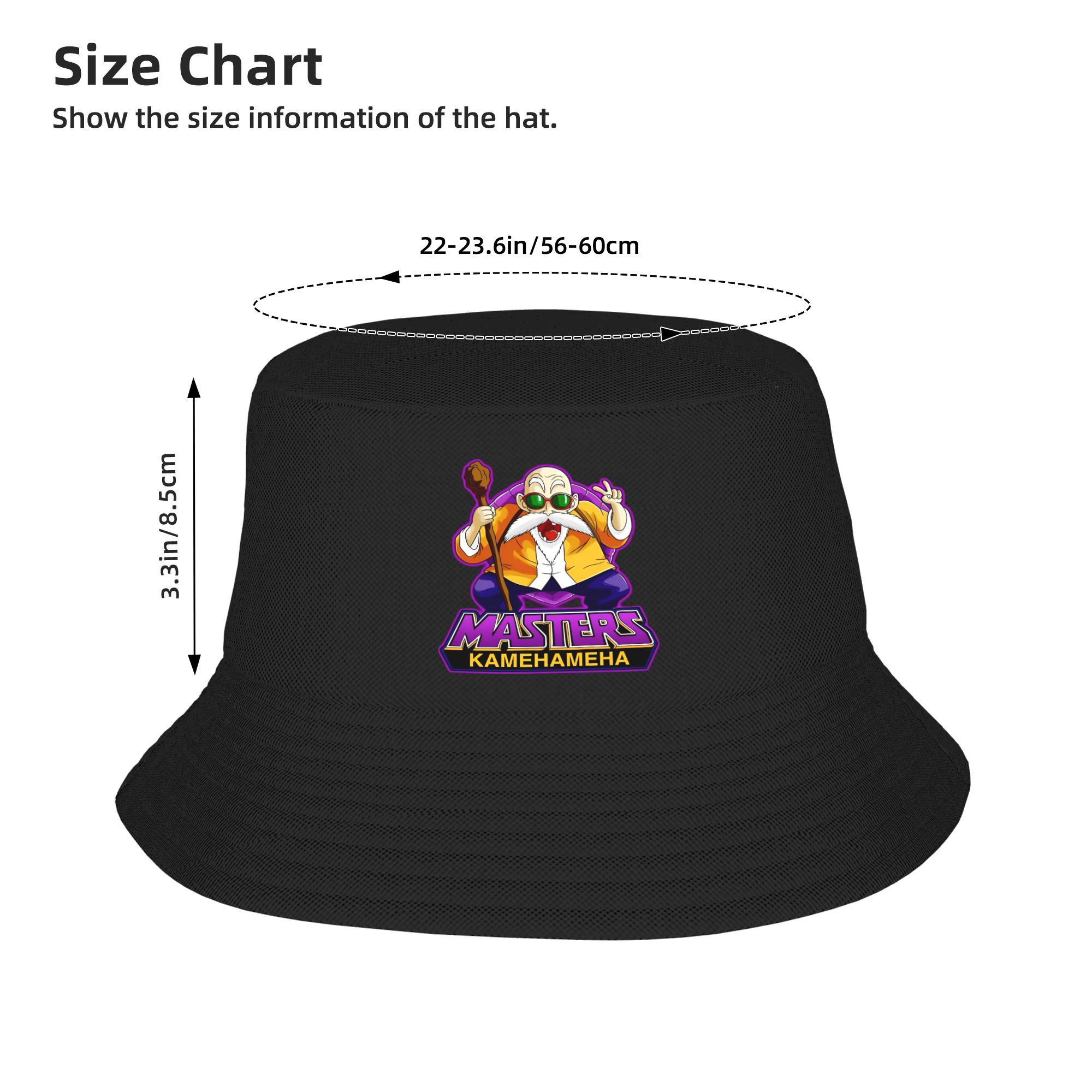 Custom Masters Roshis Beach Bu - Bucket Hat Women reseña y precio