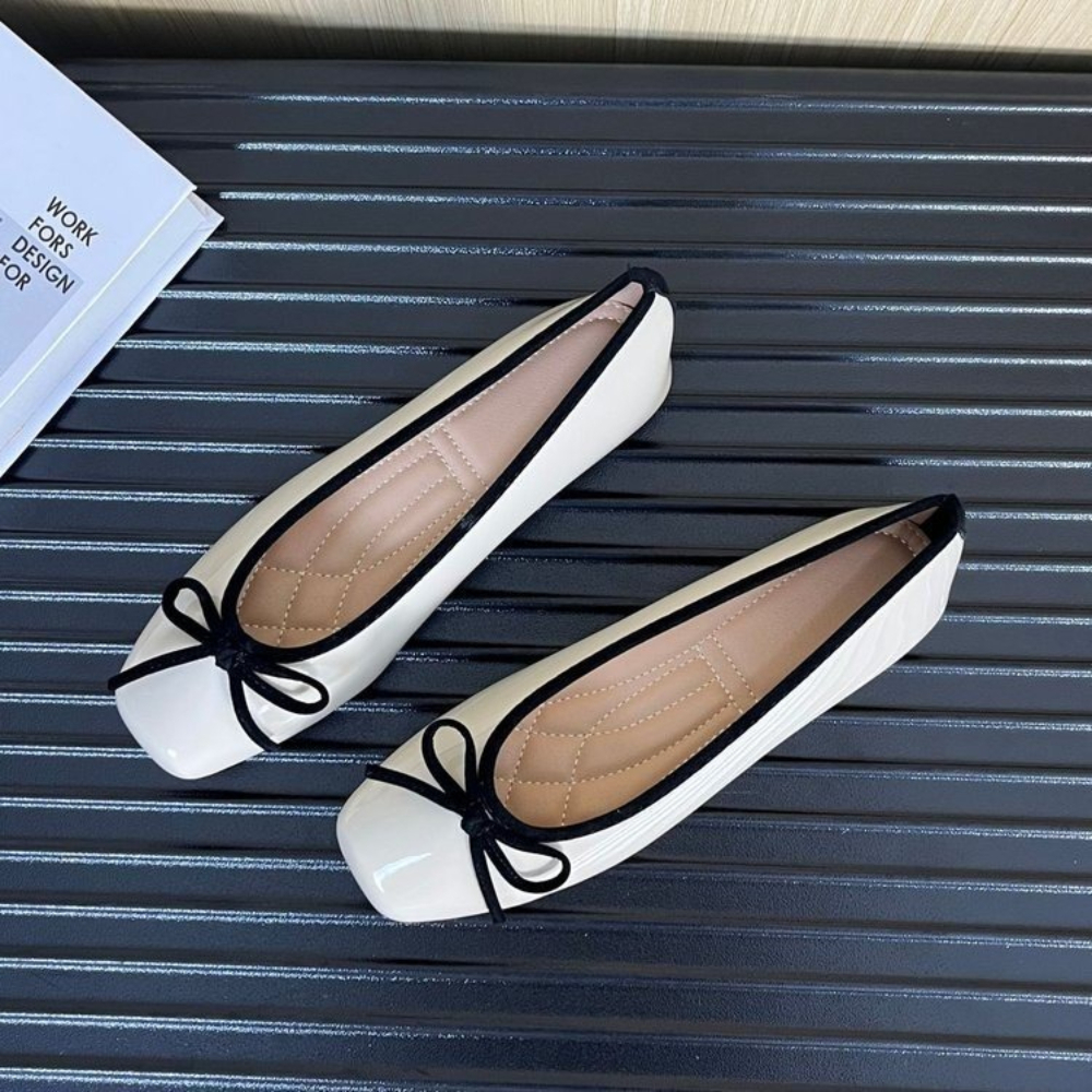 Women Nude Pink Patent Leather - Women'S Fashion Line reseña y precio