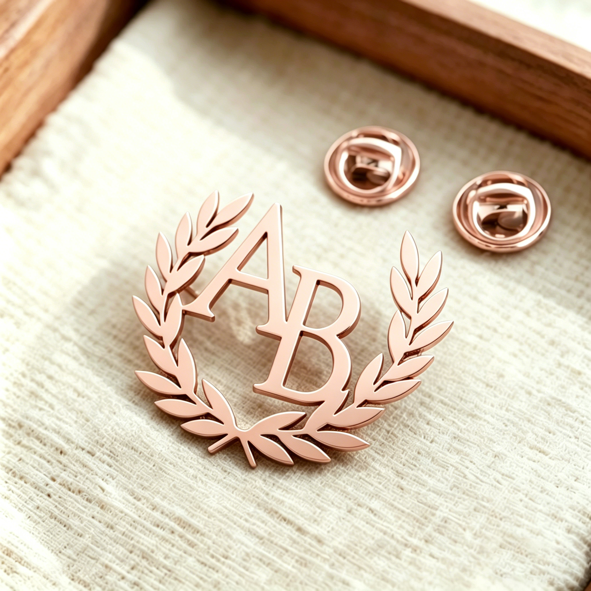 Olive Branch Custom Name Initi - Women Fashion Fun reseña y precio