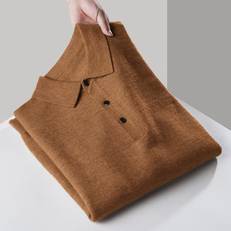 Mens Quarter zipper Sweater Lo - Ribbed Knit Sweater reseña y precio