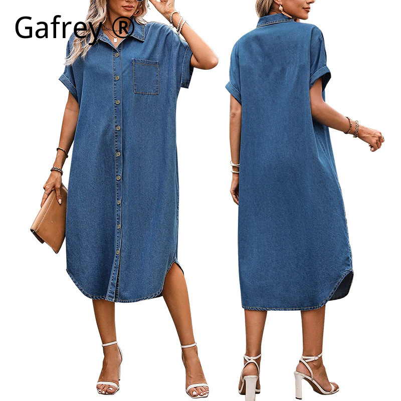 Women’s Plus Size 4XL 5XL Deni - Denim Shorts Women reseña y precio