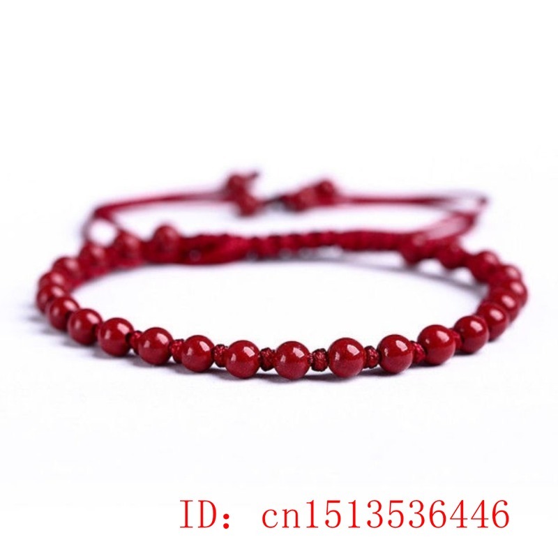 Customized Natural Red Cinnaba - Women'S Fashion Jewellery reseña y precio
