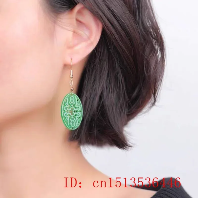 Original Natural Green Jade Em - Women'S Fashion Jewellery reseña y precio