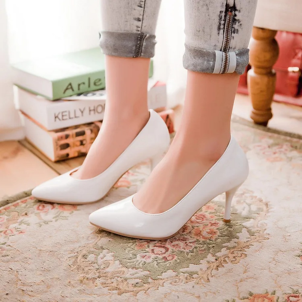 Plus Big Size 34-47 Shoes Woma - Xxl Women Fashion reseña y precio