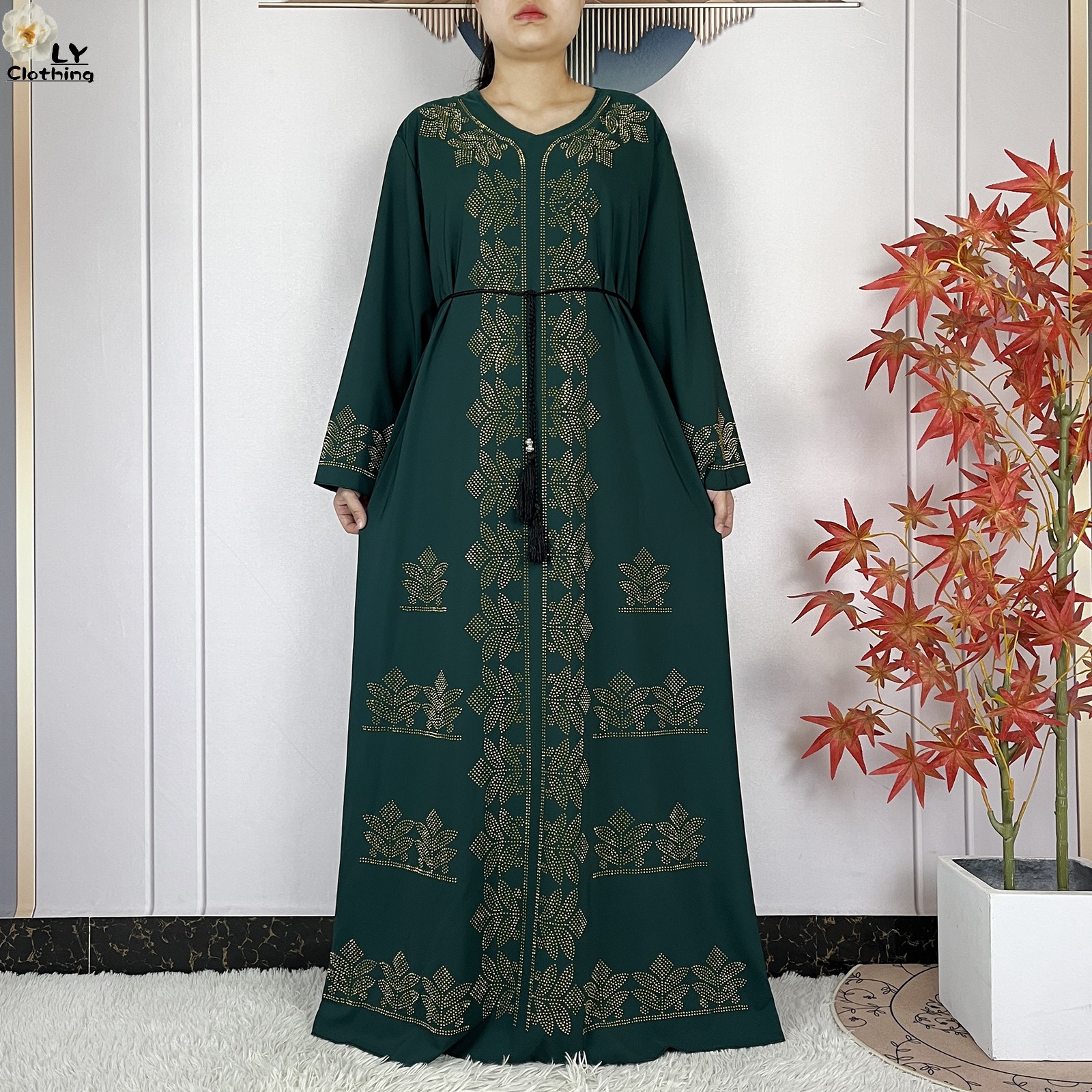 New Fashion Dubai Muslim Women - Turkey Women Fashion reseña y precio