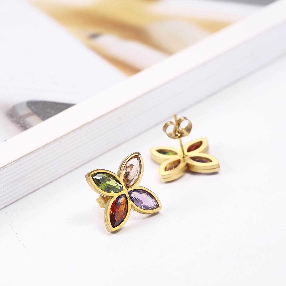 OUFEI Stainless Steel Jewelry  - Women'S Fashion Vogue reseña y precio