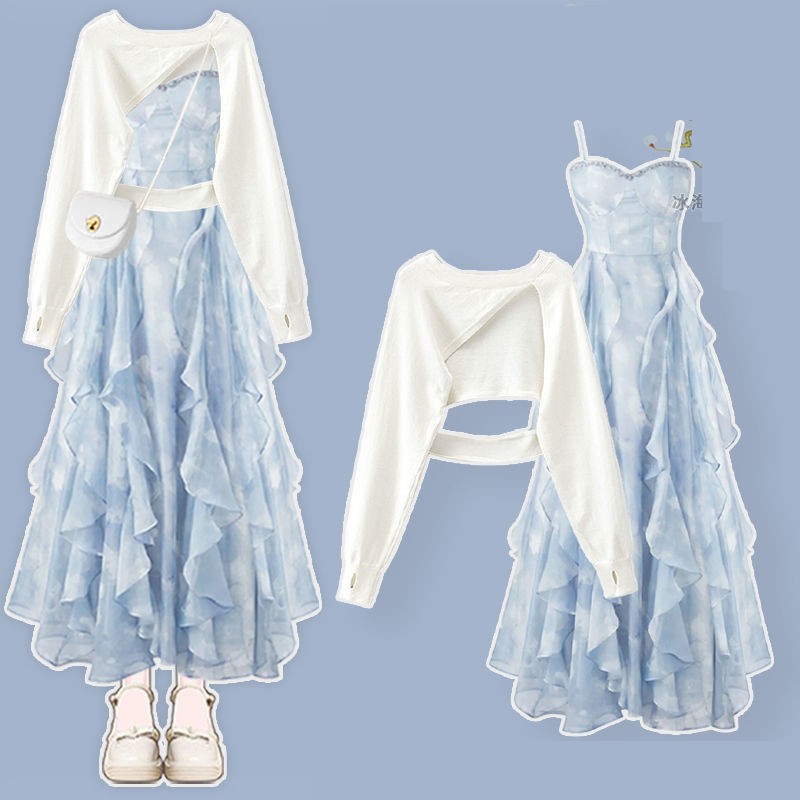 2026 Women Spring Summer New C - Belted Shirt Dress reseña y precio