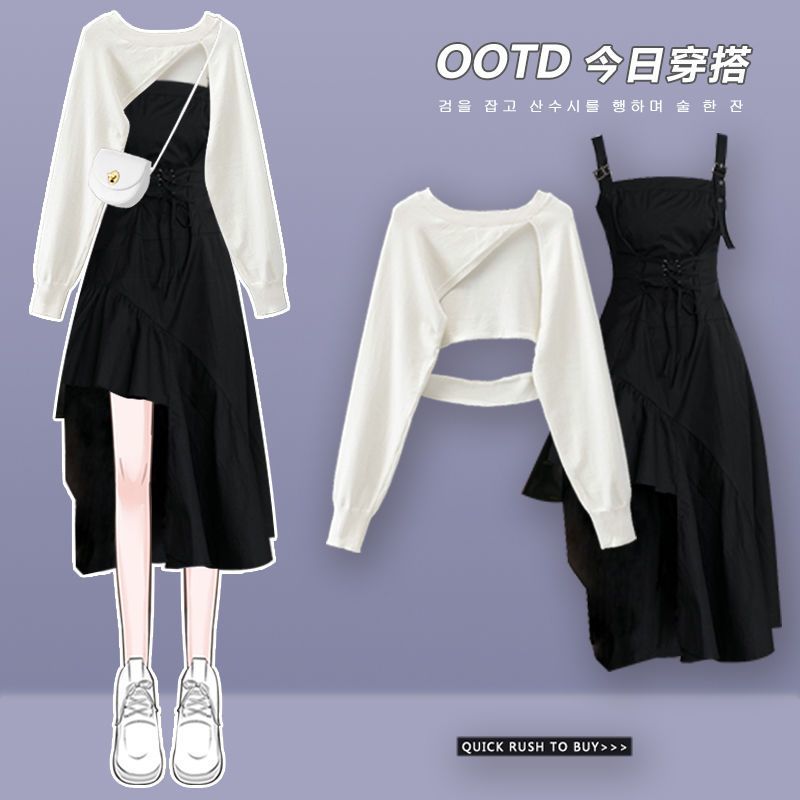 2026 Women Spring Summer New C - Belted Shirt Dress reseña y precio