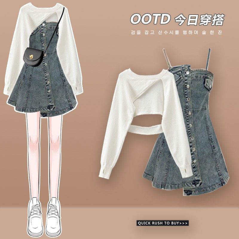 2026 Women Spring Summer New C - Belted Shirt Dress reseña y precio