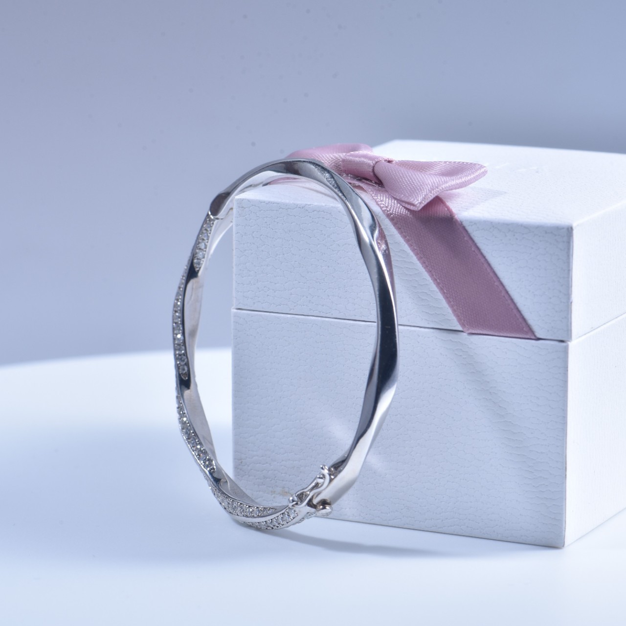 s925 Sterling Silver Bangle fo - Women'S Fashion Jewellery reseña y precio
