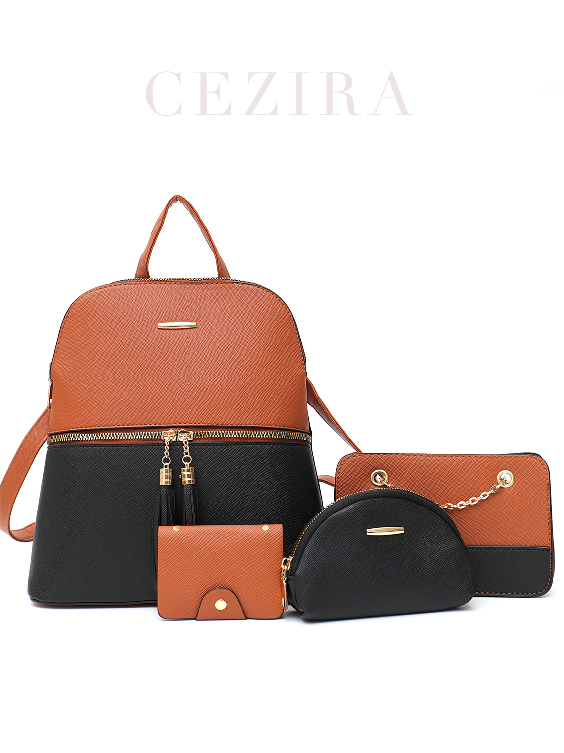 4 PCS Bags Set Women's Fashion - Women Fashion Online reseña y precio