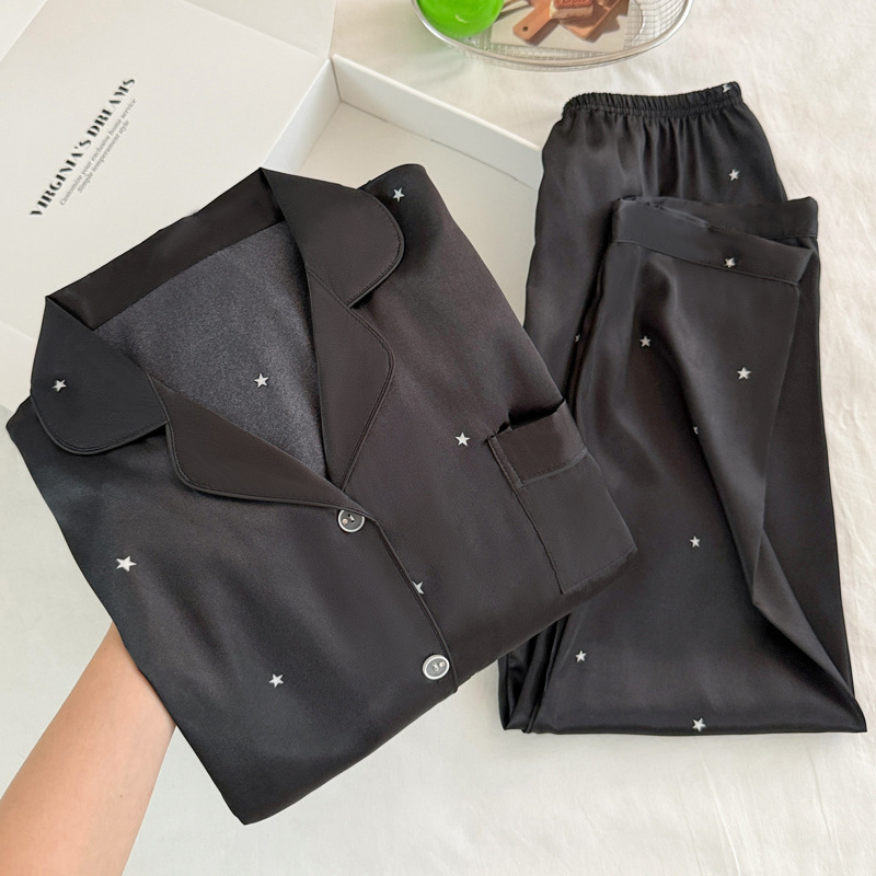 Fashionable Simple Star Black  - Women Fashion Simple reseña y precio