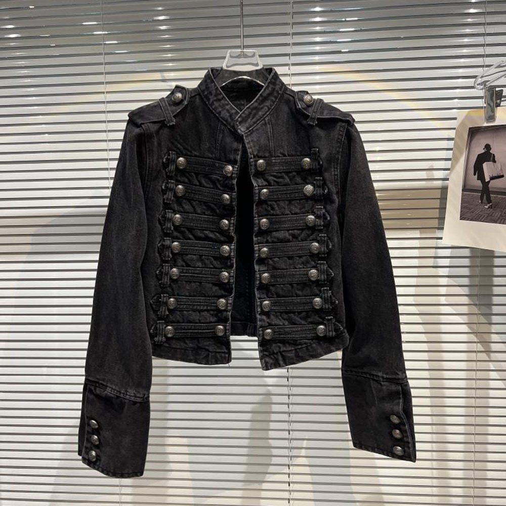 2025 Spring Autumn Womens Slim - Women Fashion Jeans Top reseña y precio
