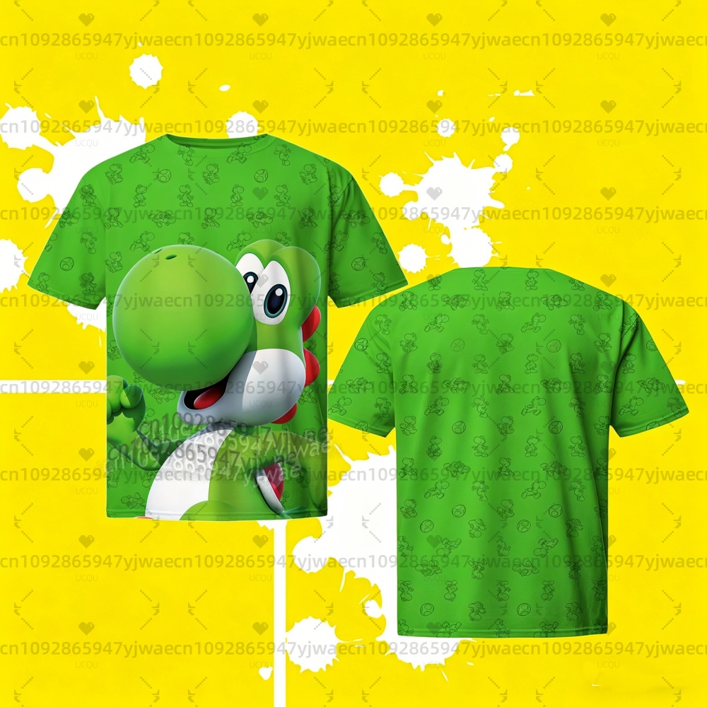2026 men Super Mario Bros. Yos - Women'S Fashion Line reseña y precio