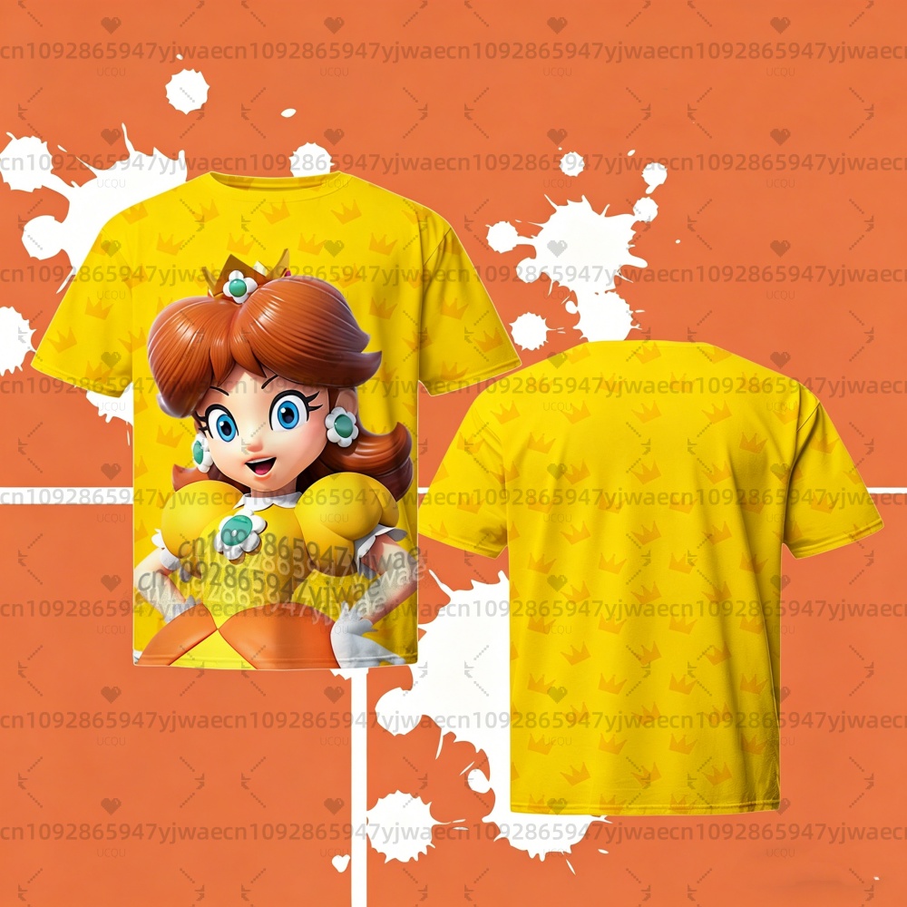 2026 men Super Mario Bros. Yos - Women'S Fashion Line reseña y precio