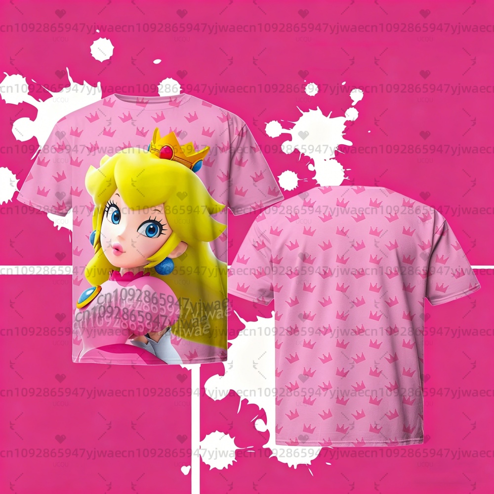 2026 men Super Mario Bros. Yos - Women'S Fashion Line reseña y precio
