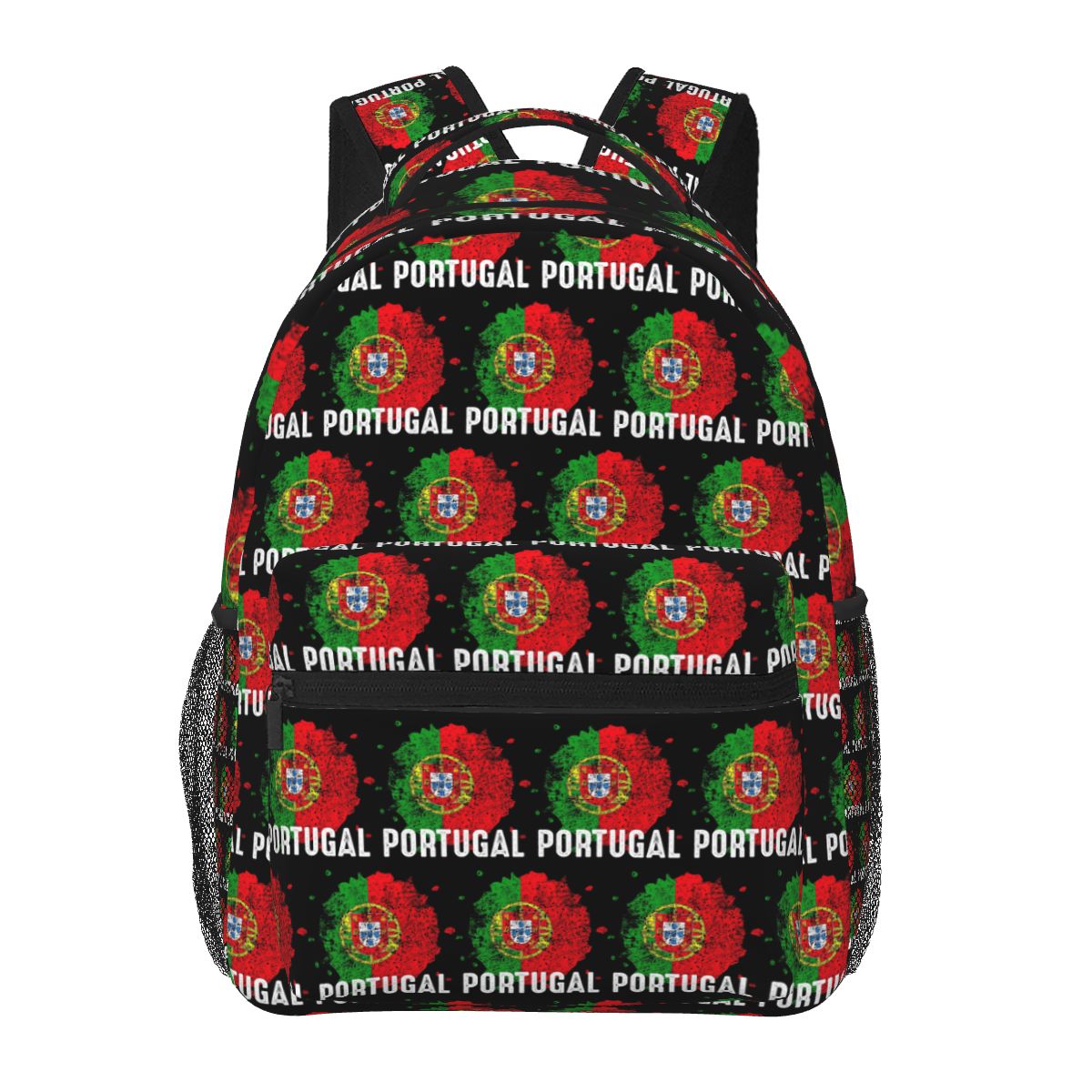 Flag Of Portugal Student Backp - Women'S Fashion Portugal reseña y precio