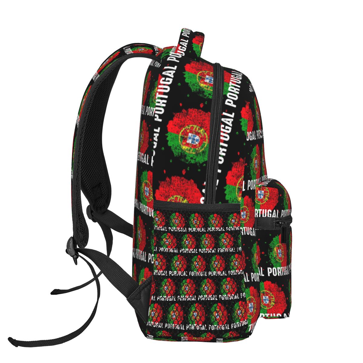 Flag Of Portugal Student Backp - Women'S Fashion Portugal reseña y precio