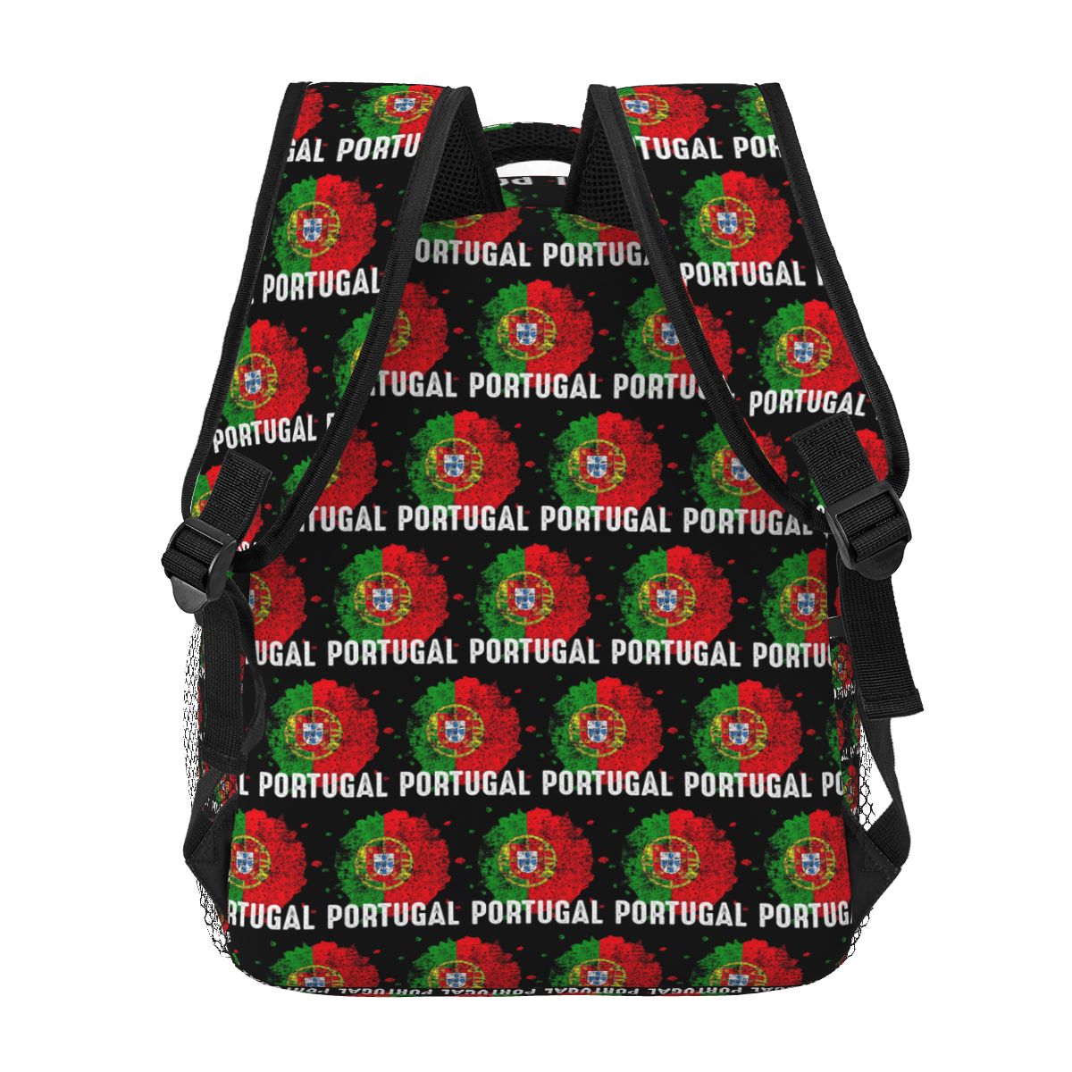 Flag Of Portugal Student Backp - Women'S Fashion Portugal reseña y precio